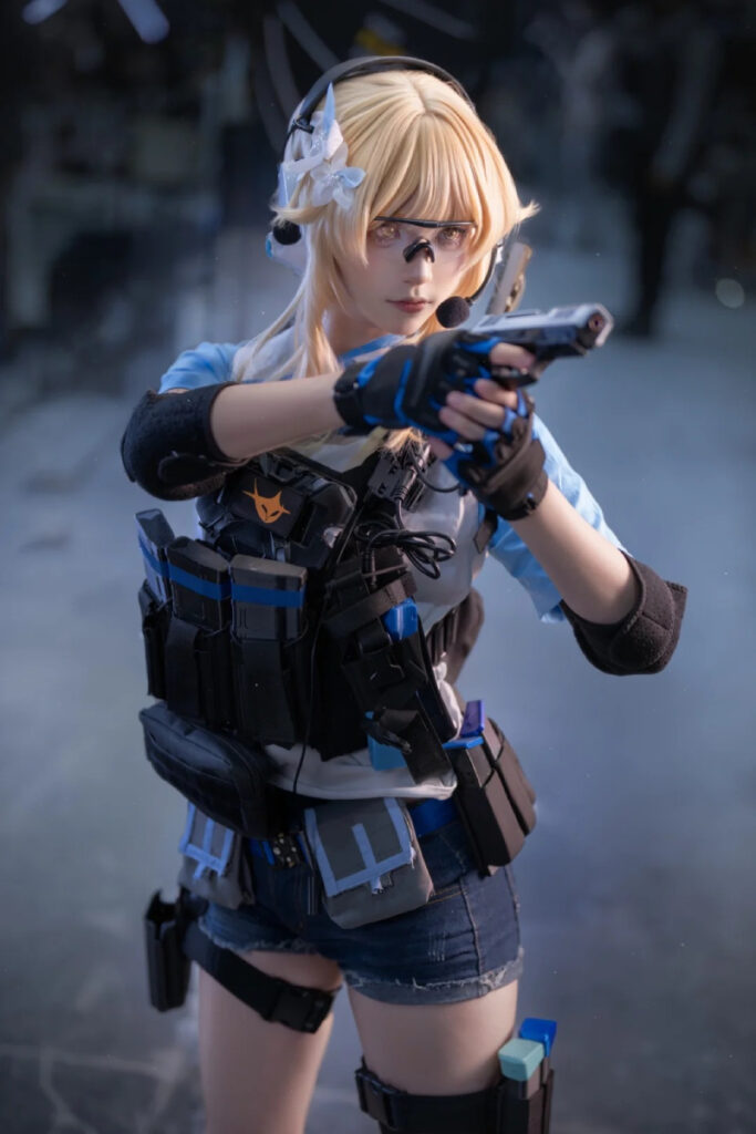 ảnh cosplay free fire 17