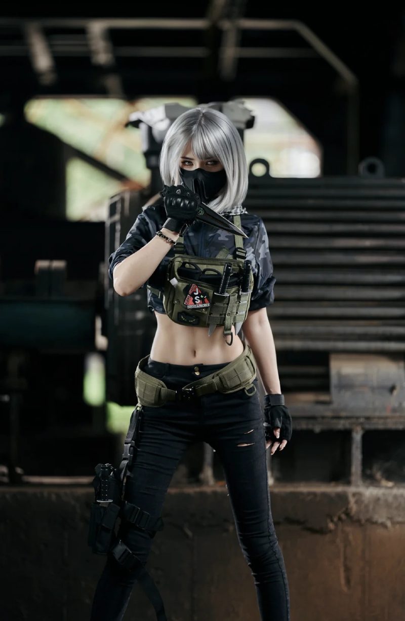 ảnh cosplay free fire 19