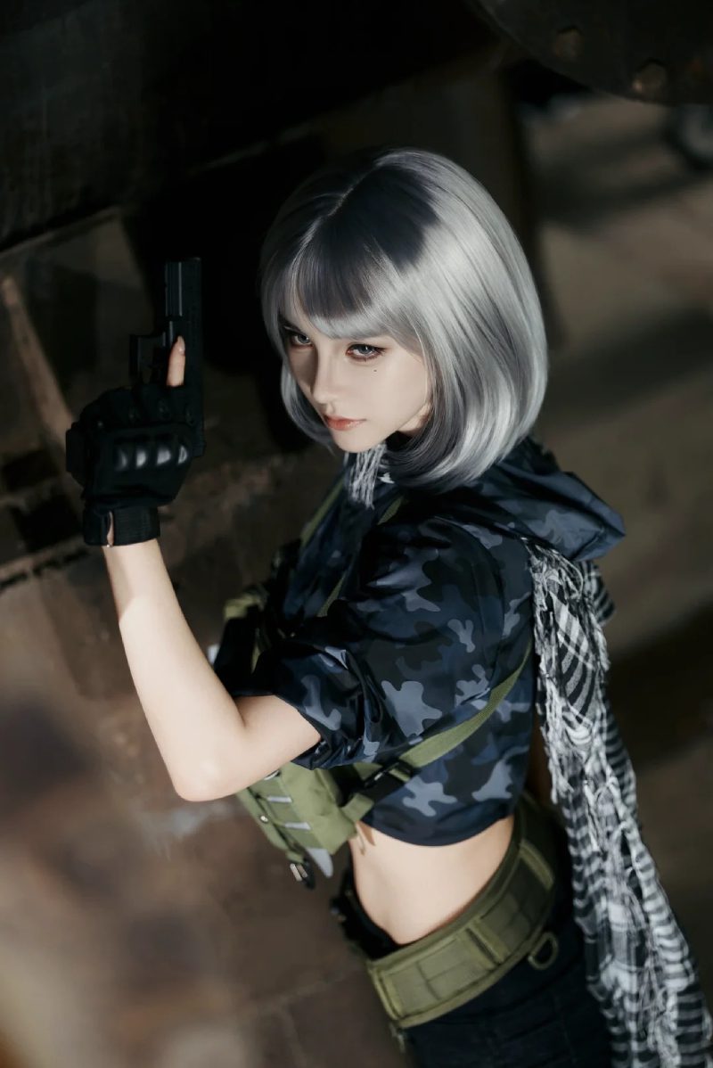 ảnh cosplay free fire 20