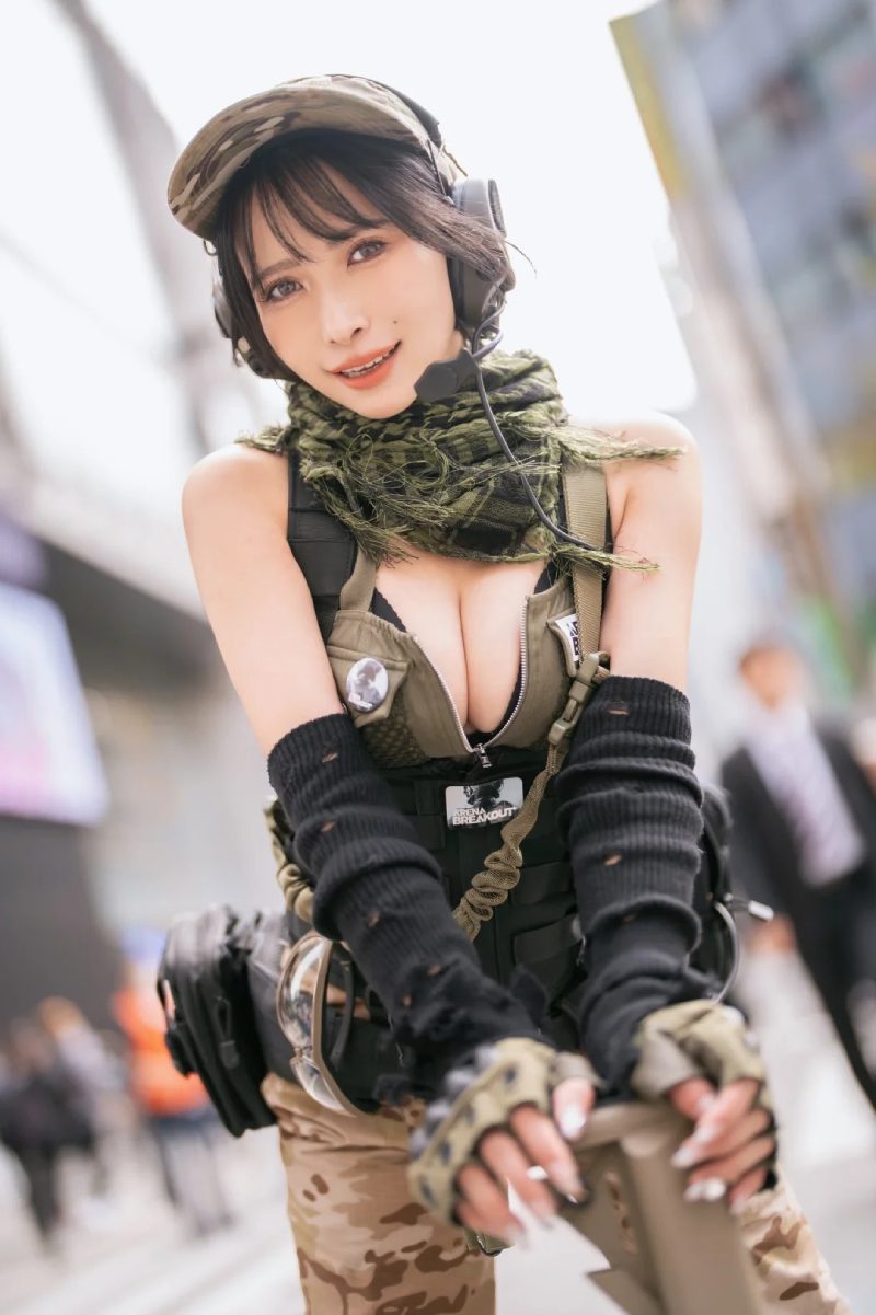 ảnh cosplay free fire 23