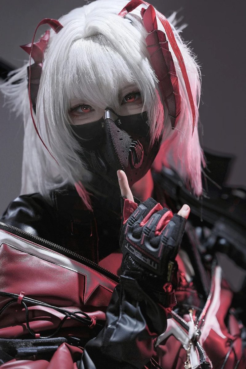 ảnh cosplay free fire 24