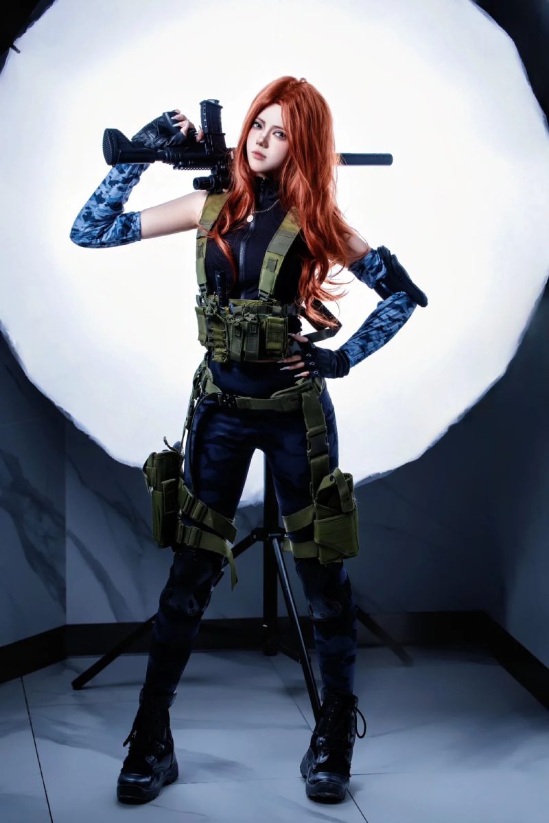 ảnh cosplay free fire 26