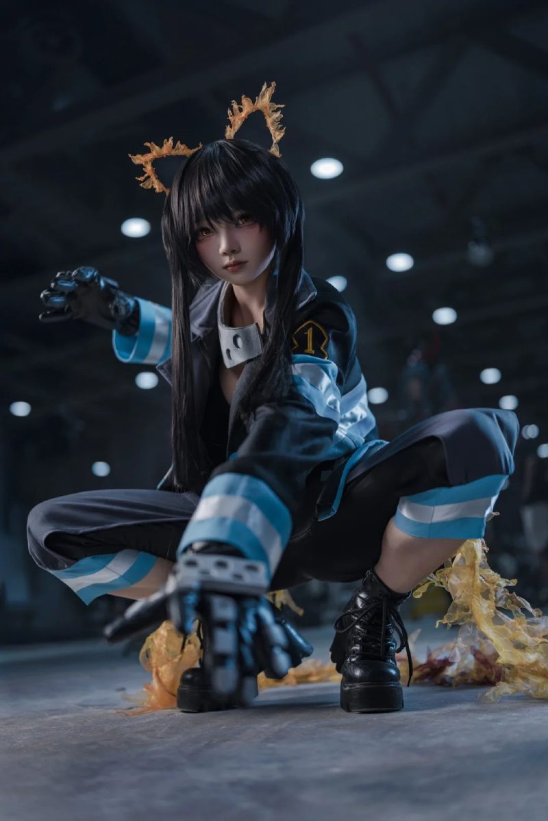 ảnh cosplay free fire 27