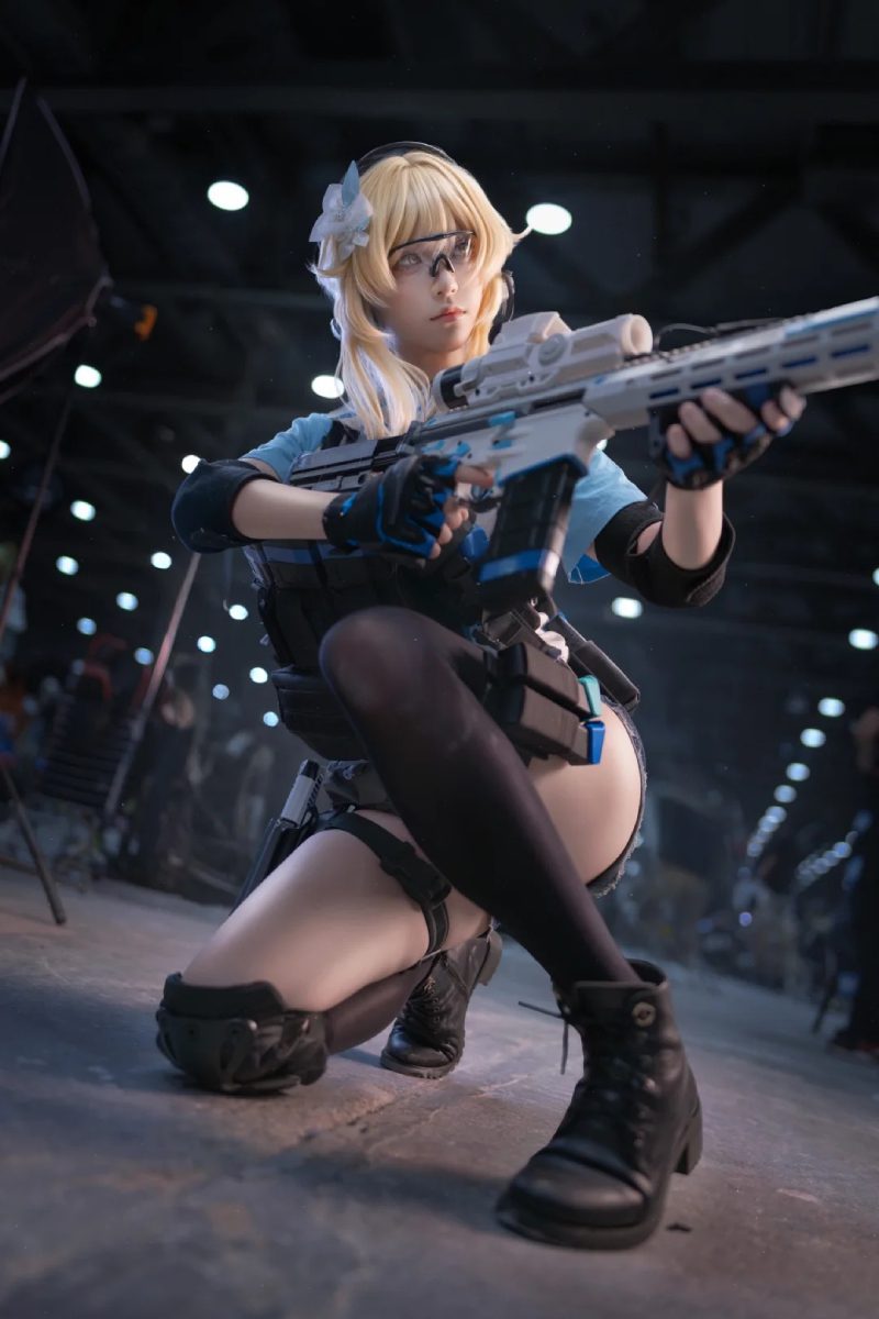 ảnh cosplay free fire 28