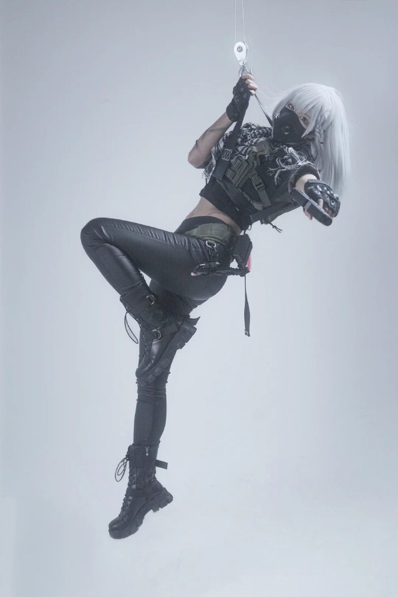 ảnh cosplay free fire 29