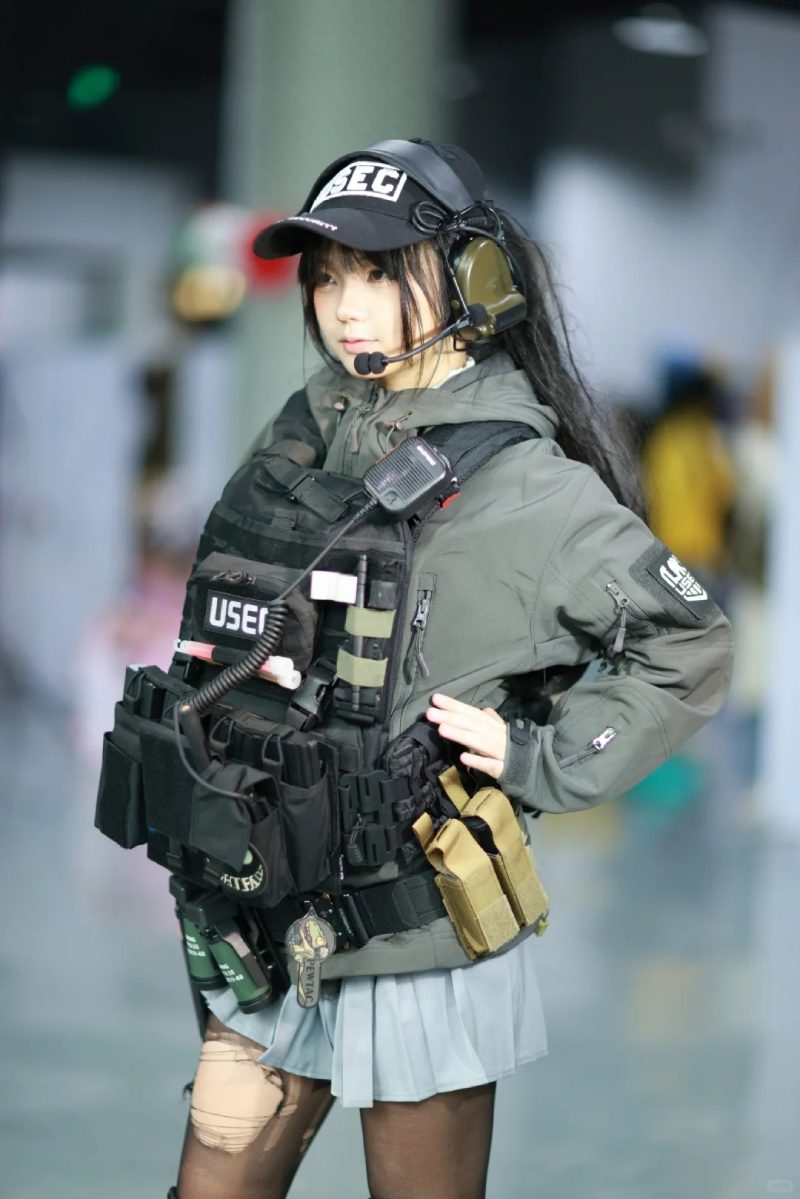 ảnh cosplay free fire 32