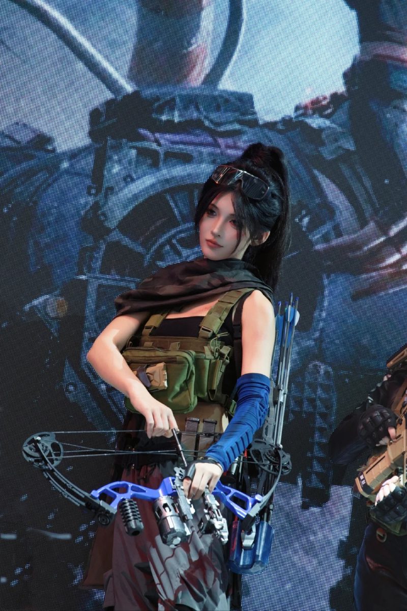 ảnh cosplay free fire 35