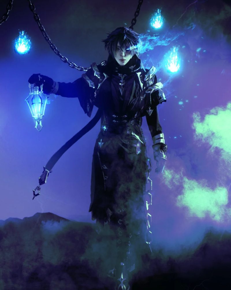 ảnh cosplay free fire 8