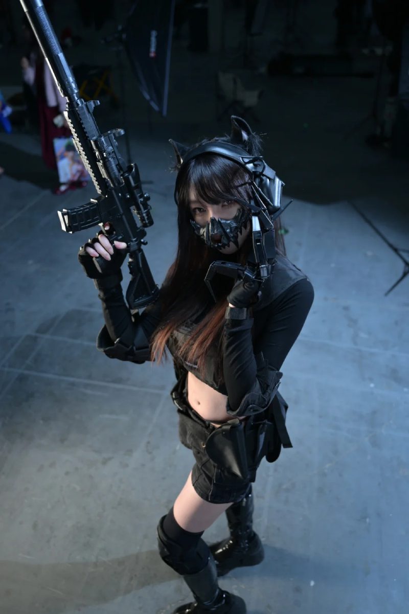ảnh cosplay free fire 9