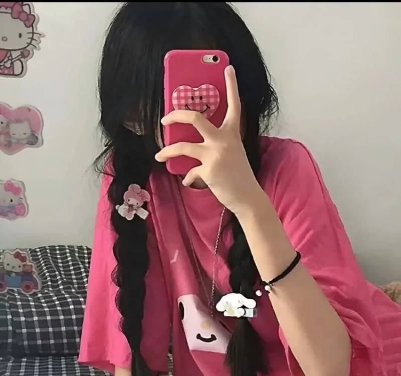 ảnh gái đẹp che mặt_ 1