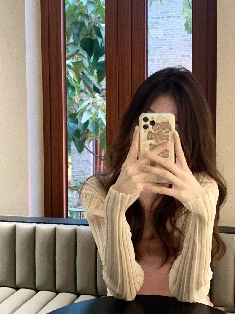 ảnh gái đẹp che mặt_ 27