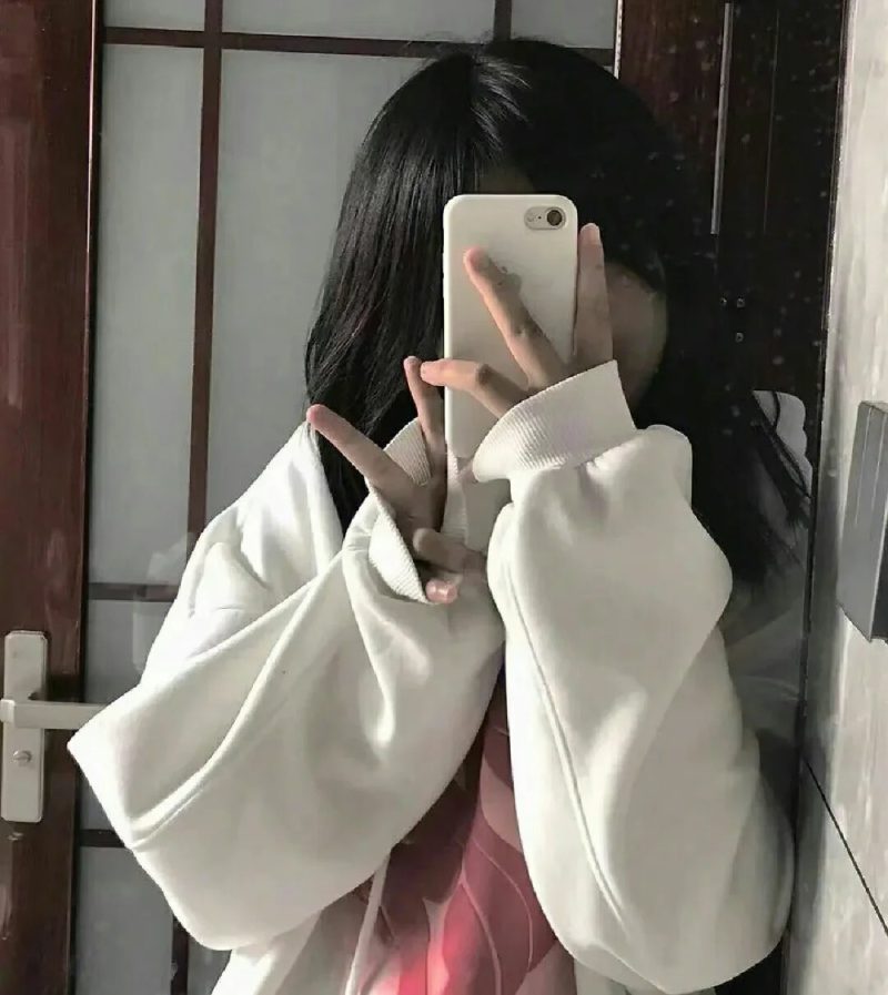 ảnh gái đẹp che mặt_ 31