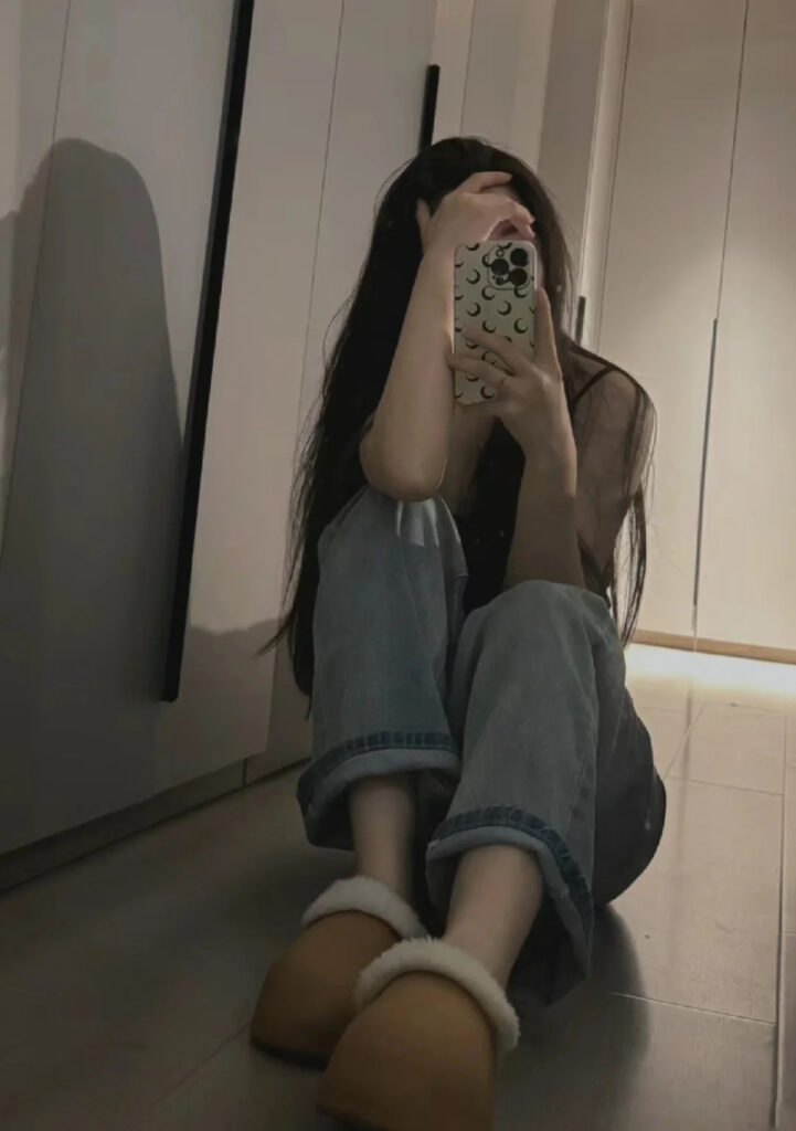 ảnh gái đẹp che mặt_ 34