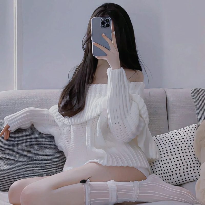 ảnh gái đẹp che mặt_ 36