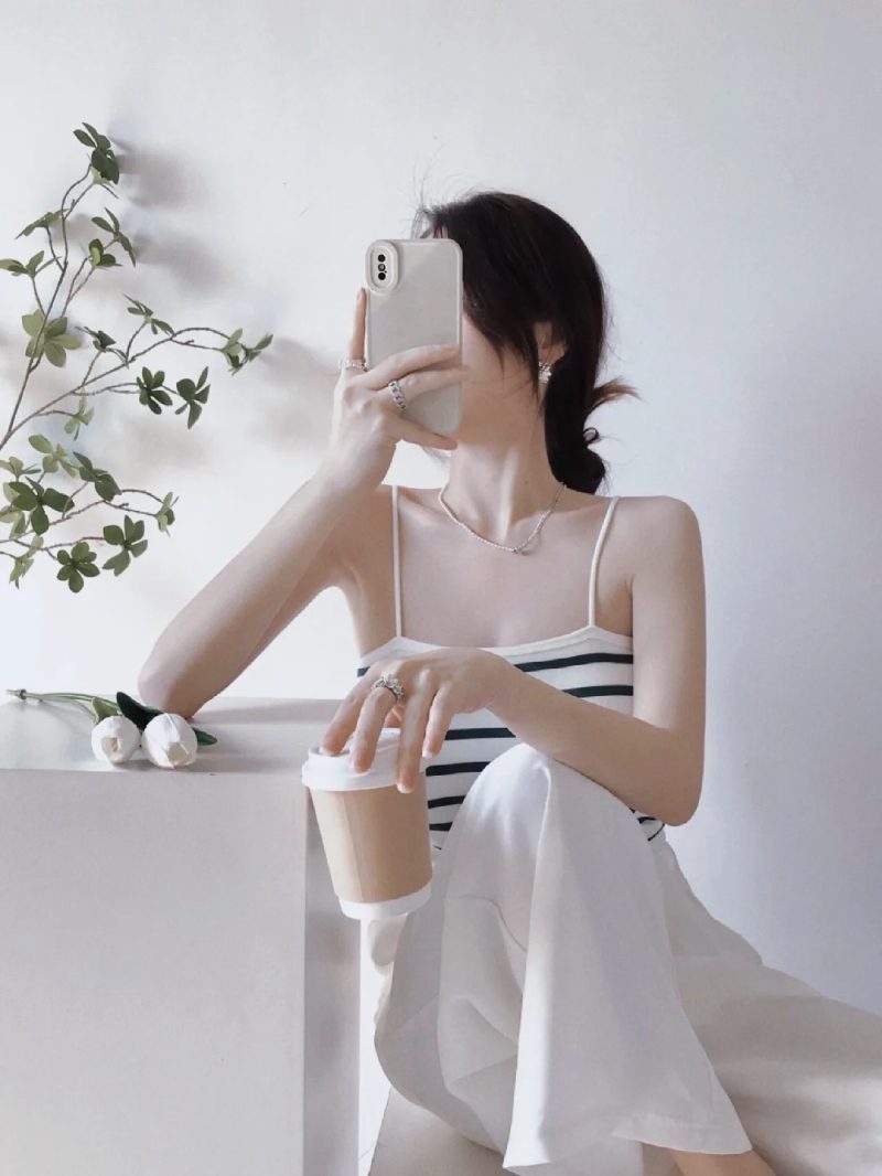 ảnh gái đẹp che mặt_ 39