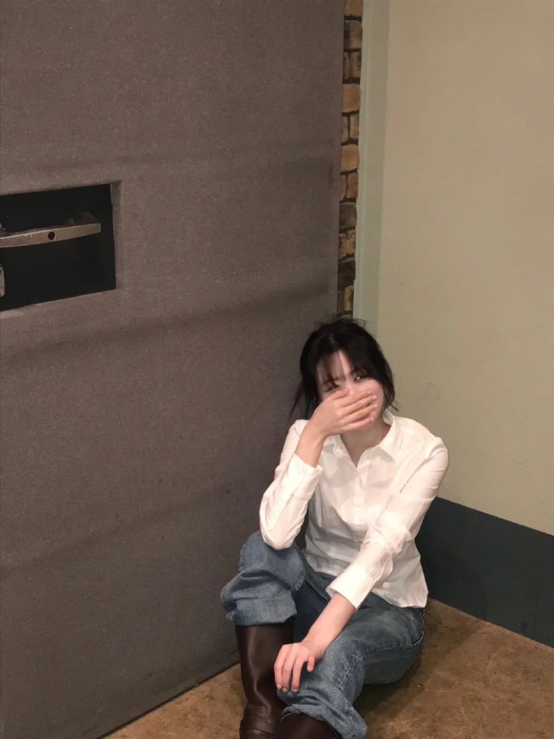 ảnh gái đẹp che mặt_ 5