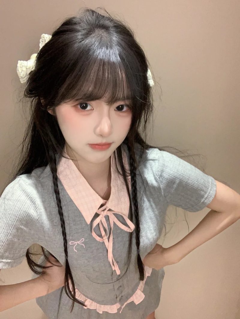ảnh gái xinh dễ thương 6