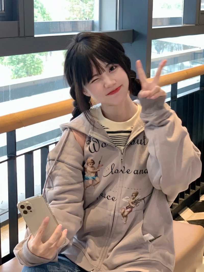 ảnh gái xinh dễ thương 7