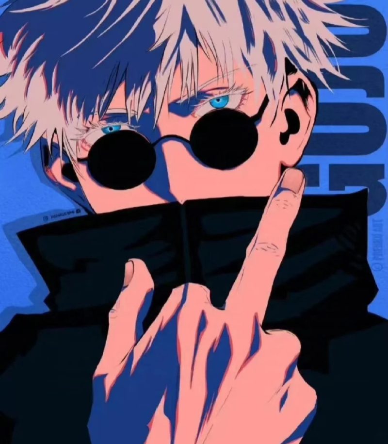 ảnh giơ ngón giữa