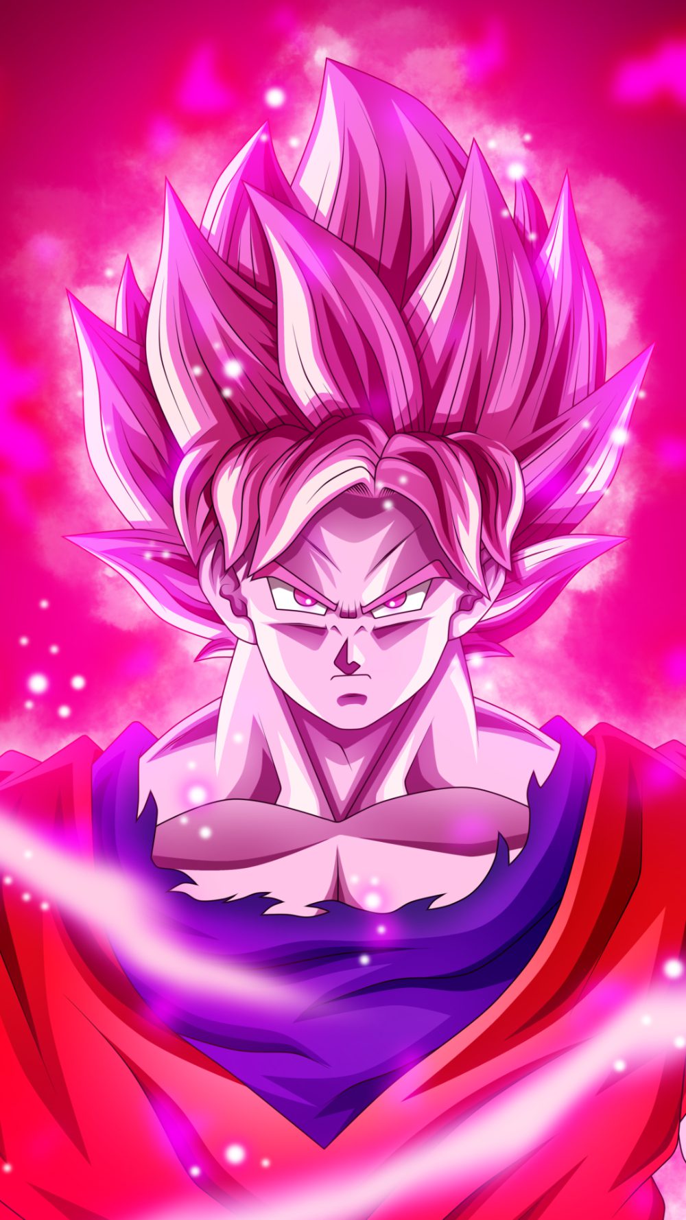 ảnh goku bản năng vô cực 10