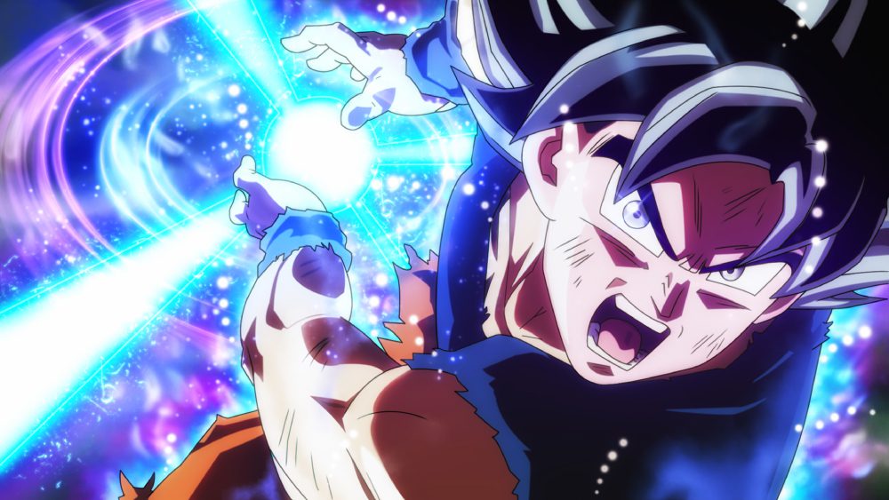 ảnh goku bản năng vô cực 19