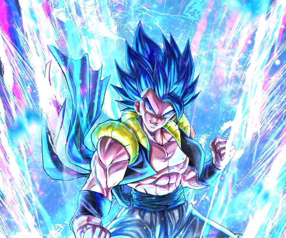 ảnh goku bản năng vô cực 22