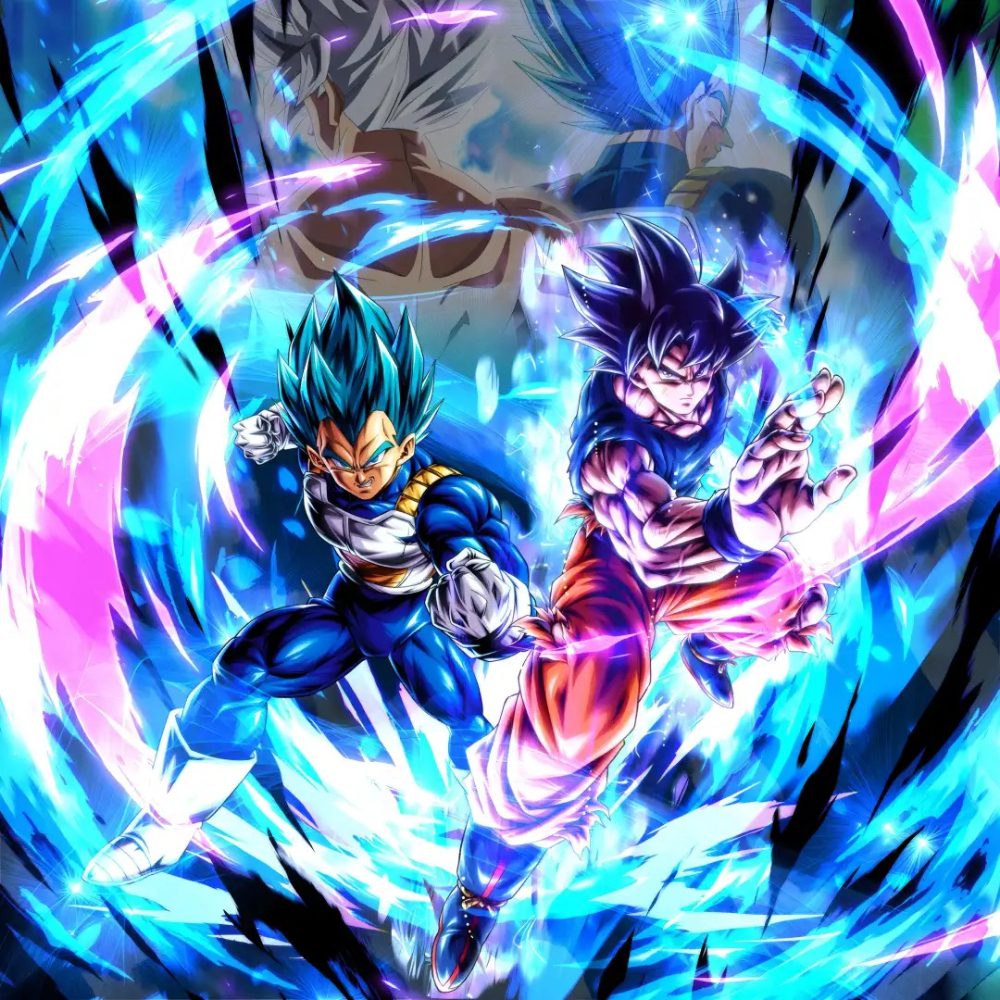 ảnh goku bản năng vô cực 24
