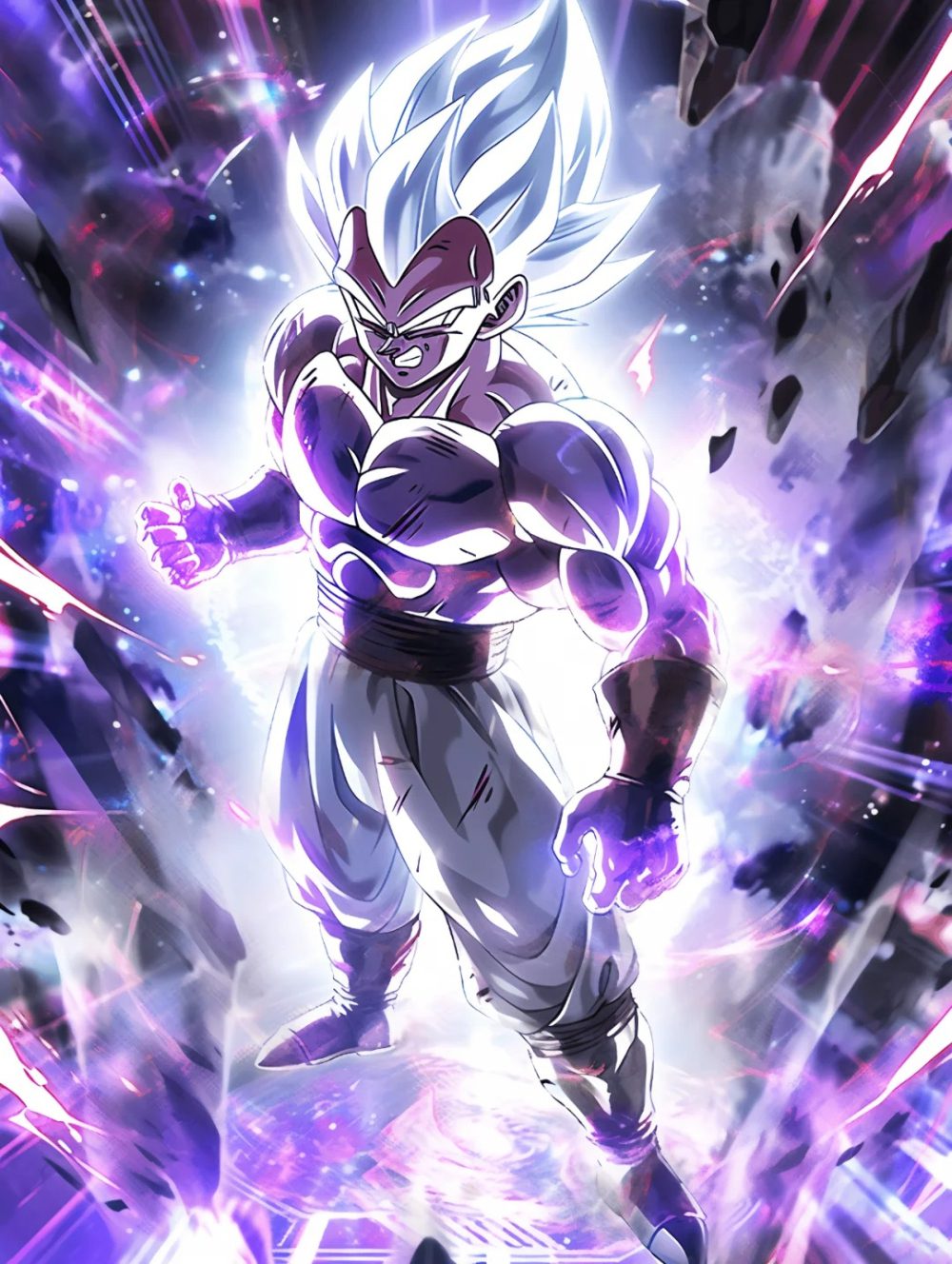 ảnh goku bản năng vô cực 29