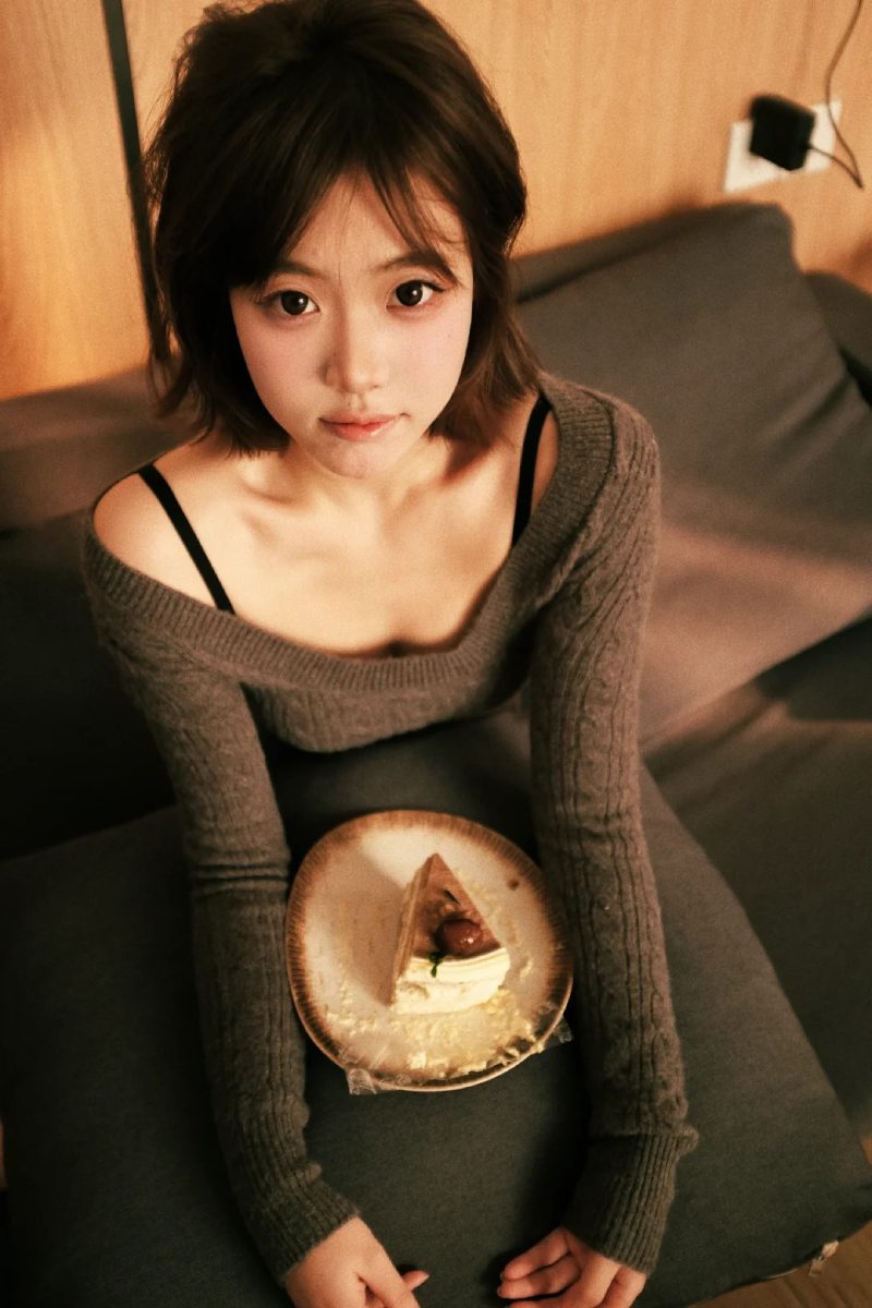 ảnh hot girl tóc ngắn 12
