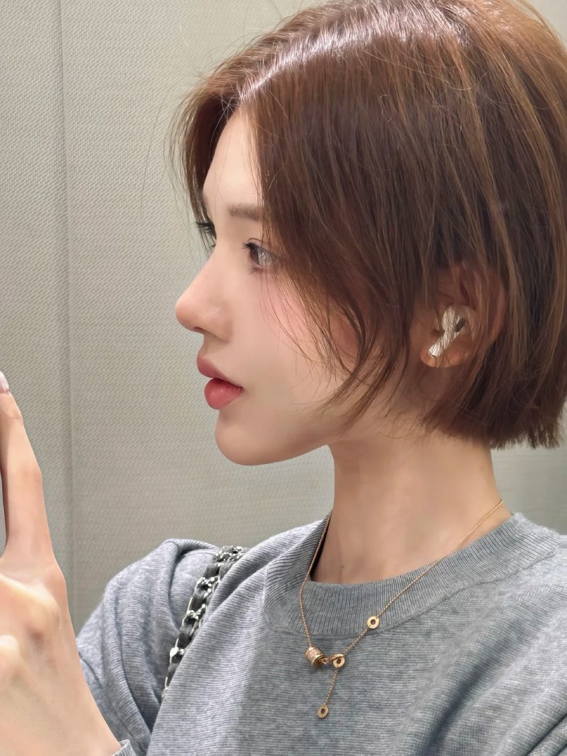 ảnh hot girl tóc ngắn 25
