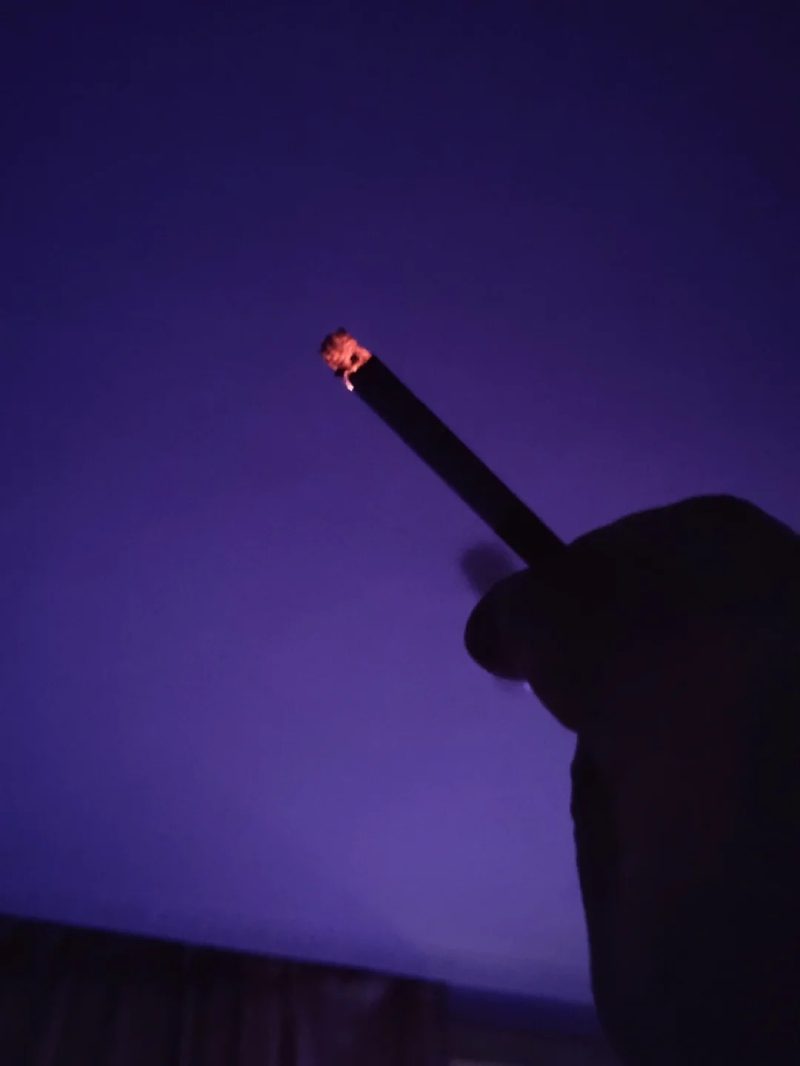 ảnh hút thuốc chất