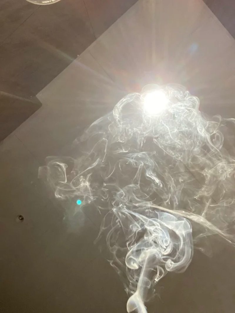 ảnh hút thuốc cực chất