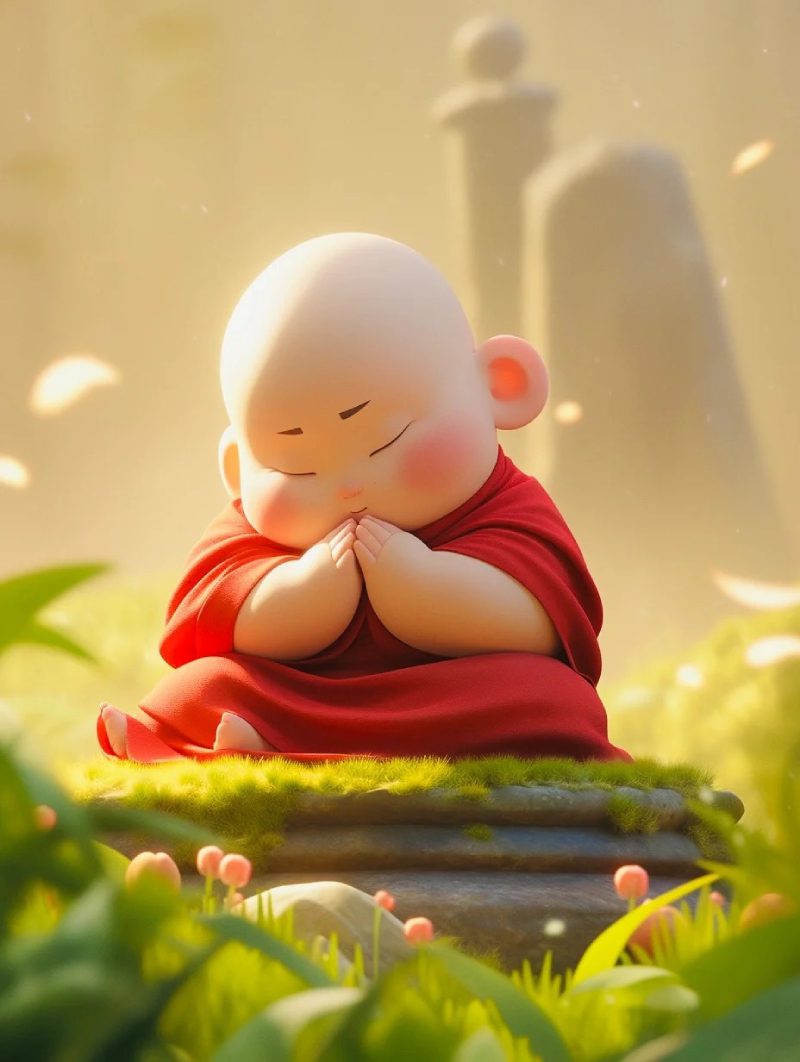 ảnh may mắn bình an 19