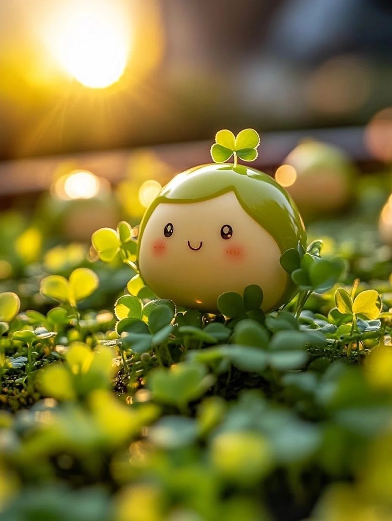 ảnh may mắn bình an 2