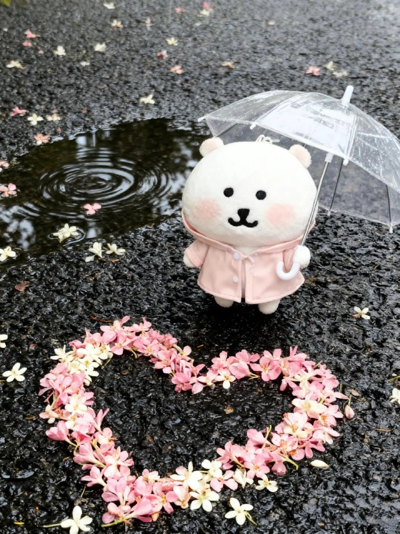 ảnh mưa buồn 19