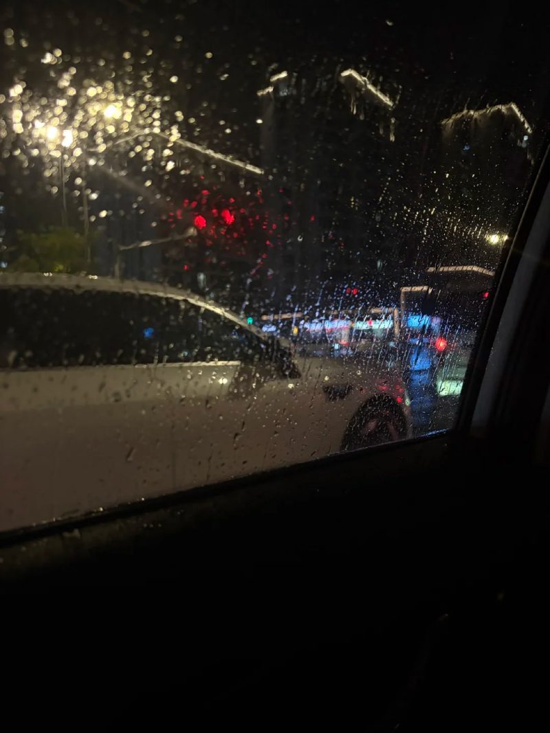 ảnh mưa buồn 23