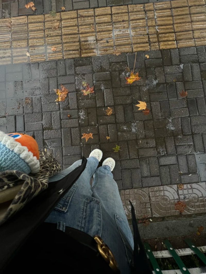 ảnh mưa buồn 25