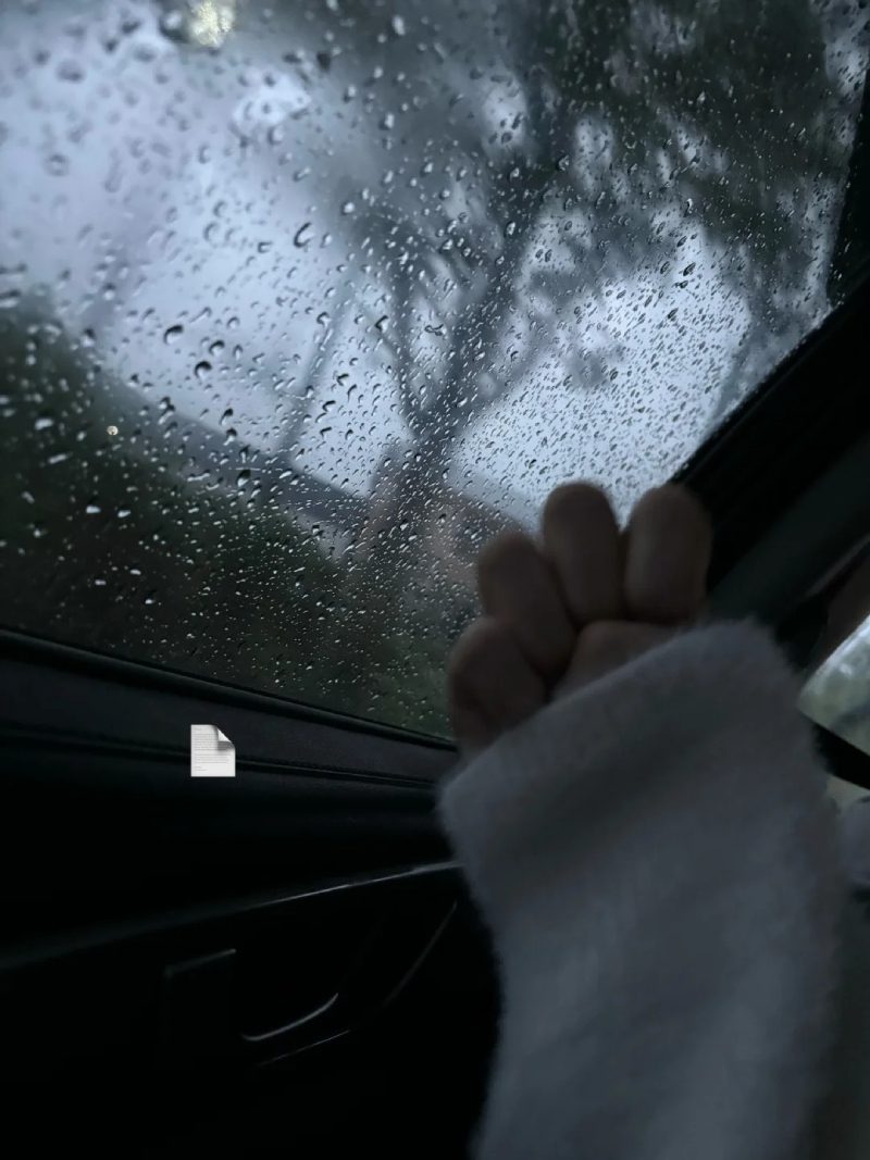 ảnh mưa buồn 26