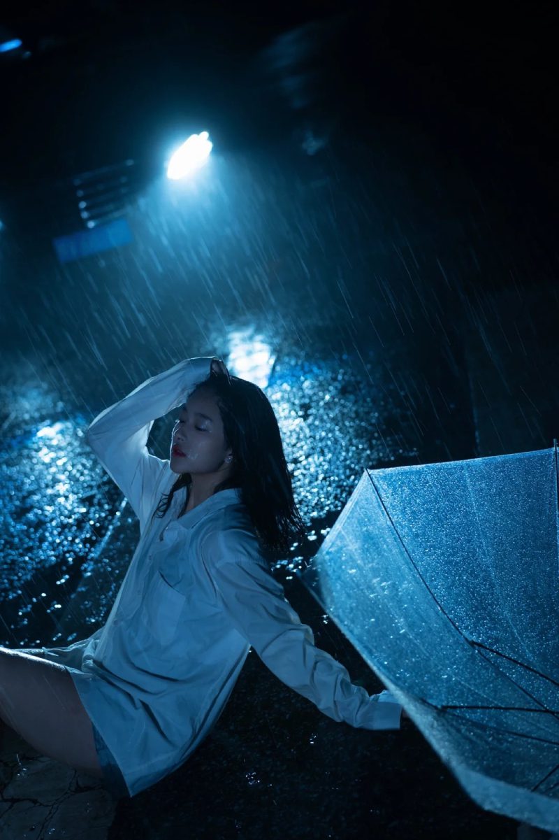 ảnh mưa buồn 28