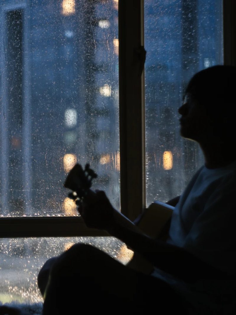 ảnh mưa buồn 29