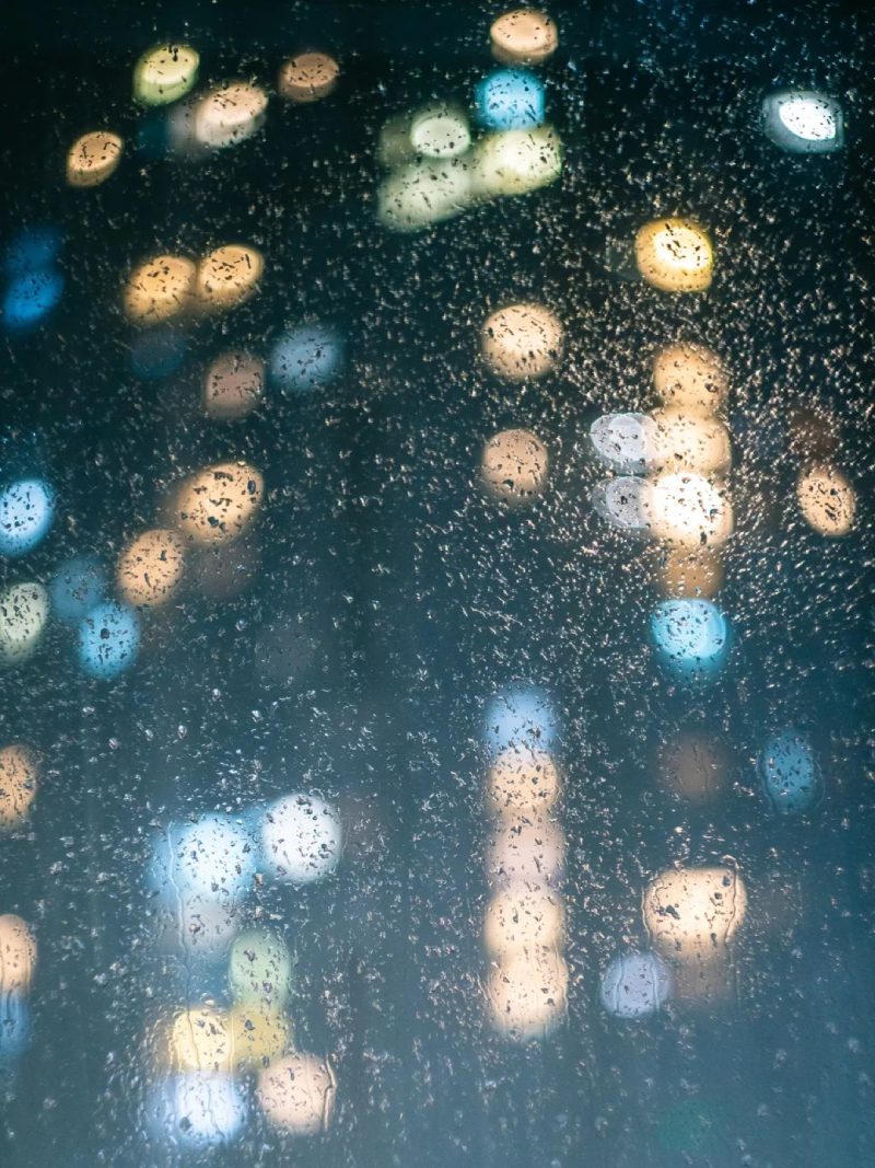 ảnh mưa buồn 30