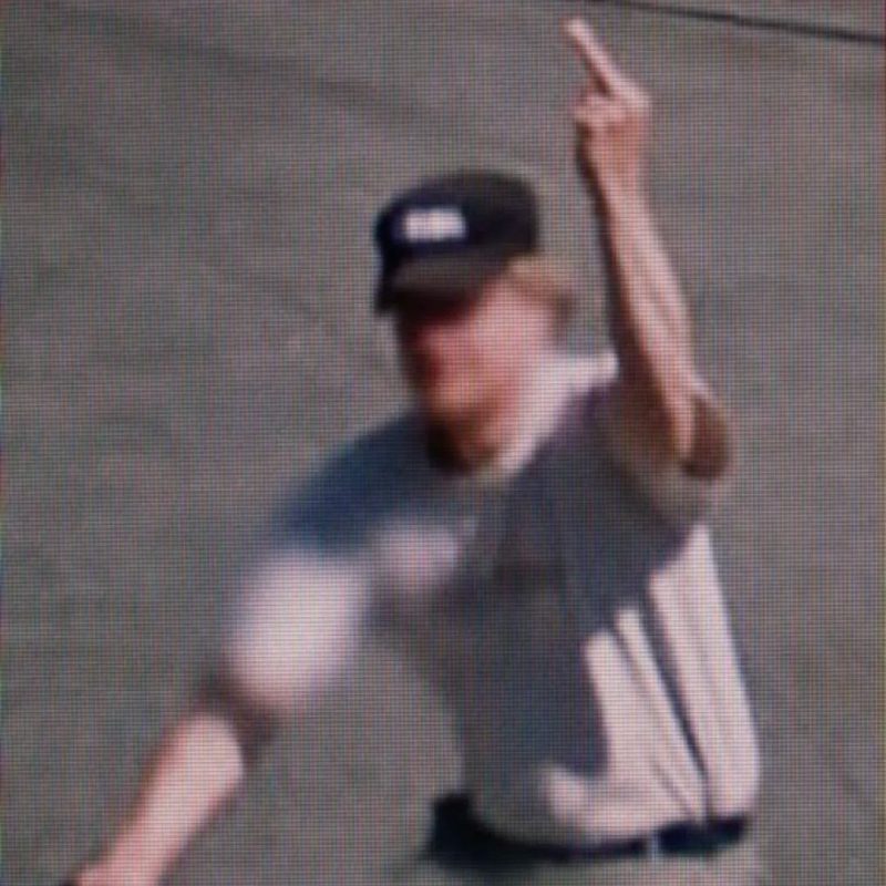 ảnh ngón giữa 11