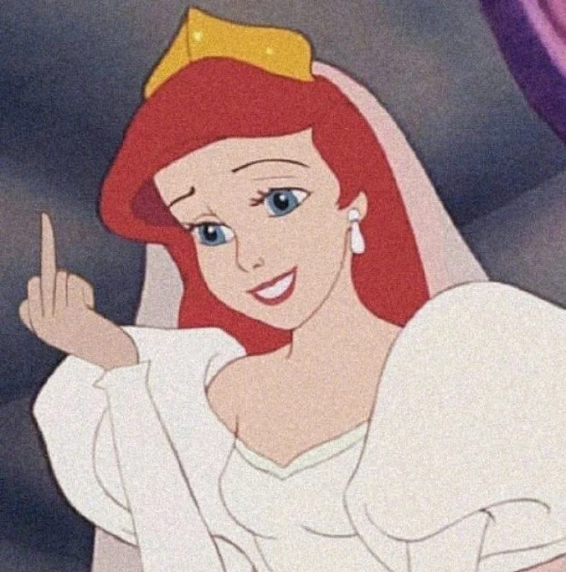 ảnh ngón giữa 17