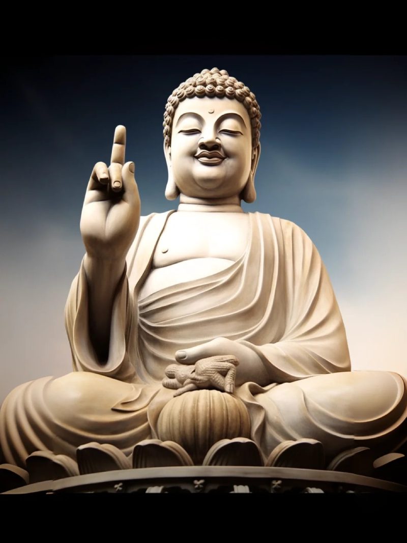 ảnh ngón giữa 38