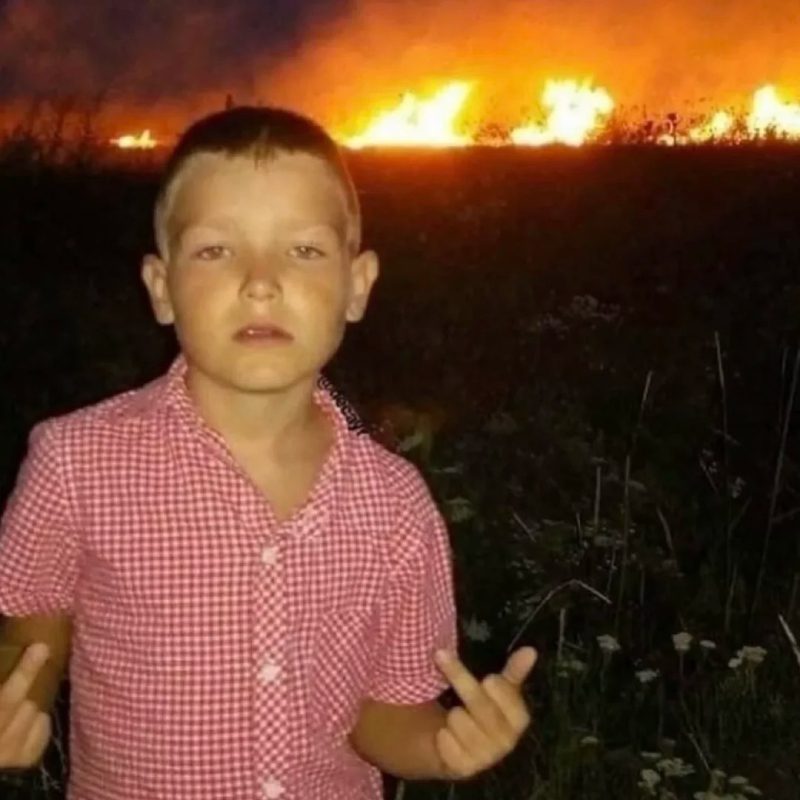 ảnh ngón giữa 4