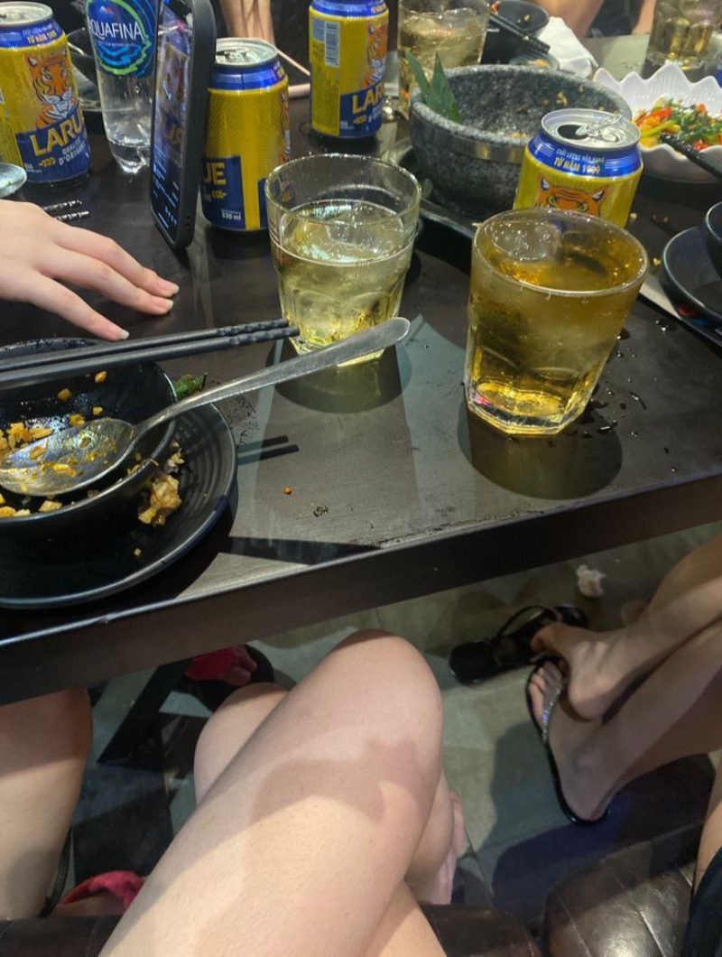 ảnh nhậu bia 2