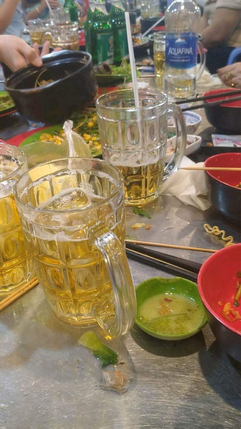 ảnh nhậu bia 4