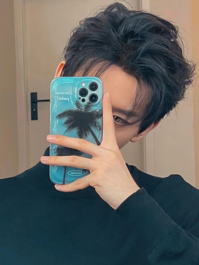 ảnh trai che mặt 10