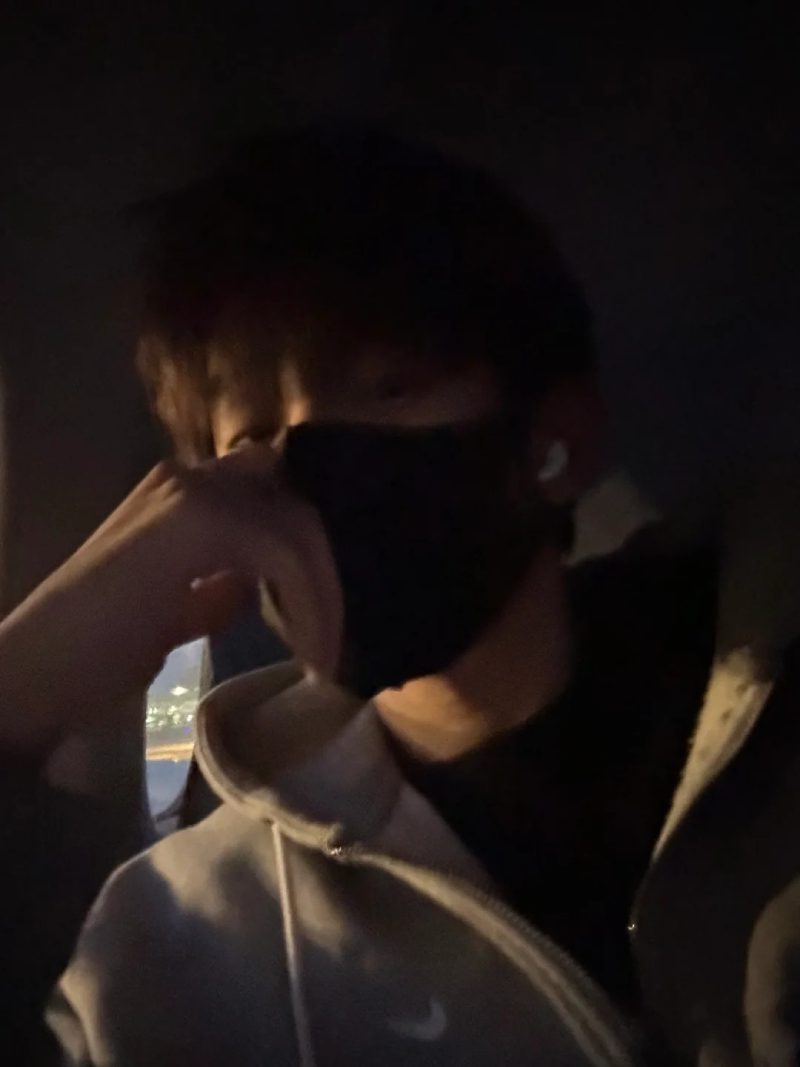 ảnh trai che mặt 20