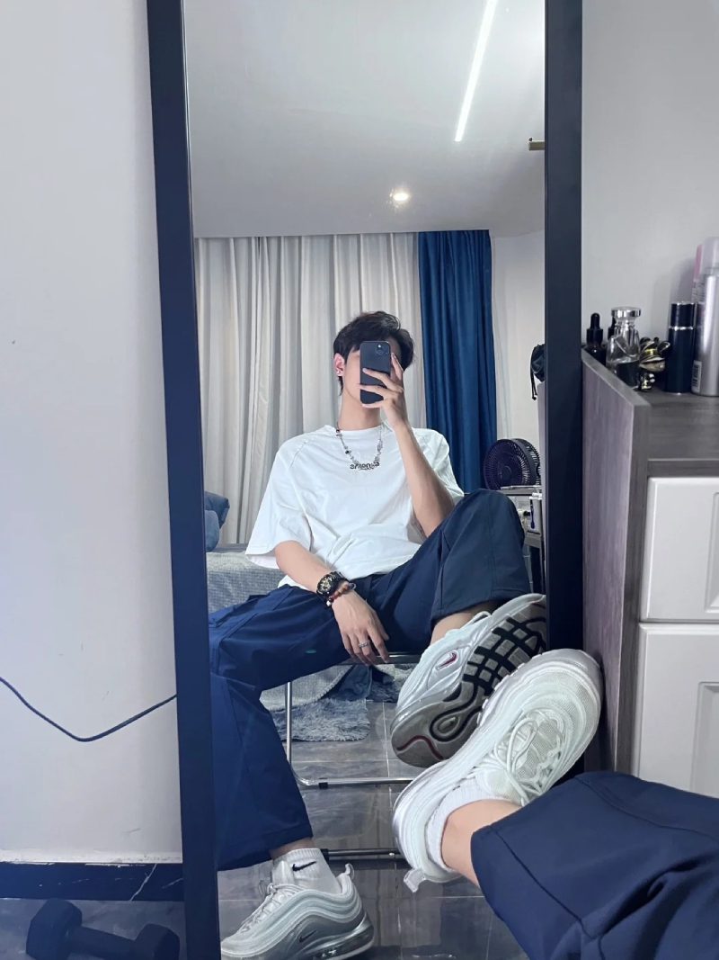 ảnh trai che mặt 23